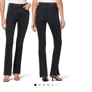 Favorite Daughter The Valentina Super High Waist Jeans (Boulder)